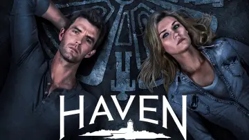 Backdrop for the TV series "Haven" #1463042