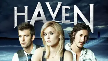 Backdrop for the TV series "Haven" #1463043