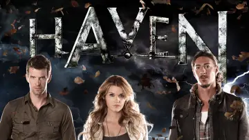 Backdrop for the TV series "Haven" #1463044