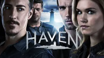 Backdrop for the TV series "Haven" #1463045