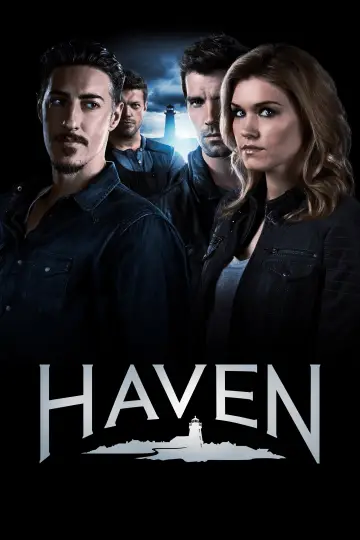 Poster for the TV series "Haven" #1463051