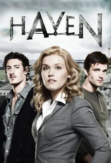Poster for the TV series "Haven" #1463055