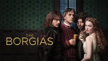 Backdrop for the TV series "The Borgias" #1348076