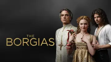 Backdrop for the TV series "The Borgias" #1348077