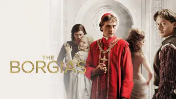 Backdrop for the TV series "The Borgias" #1348078