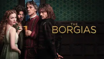 Backdrop for the TV series "The Borgias" #1348094
