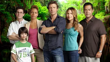 Backdrop к сериалу "The Glades" #1364415