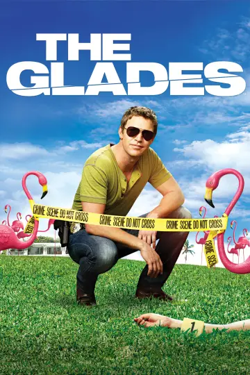 Poster к сериалу "The Glades" #1364431