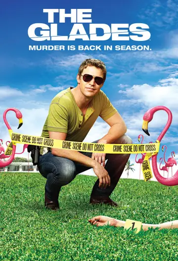 Poster к сериалу "The Glades" #1364435