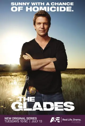 Poster к сериалу "The Glades" #1364438