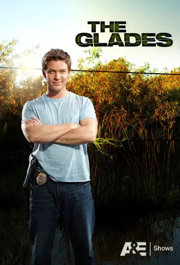 Poster к сериалу "The Glades" #1364439