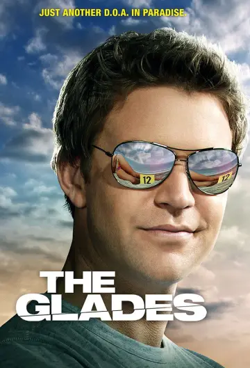 Poster к сериалу "The Glades" #1364441
