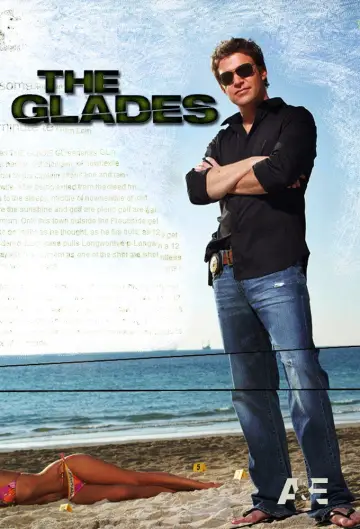 Poster к сериалу "The Glades" #1364443
