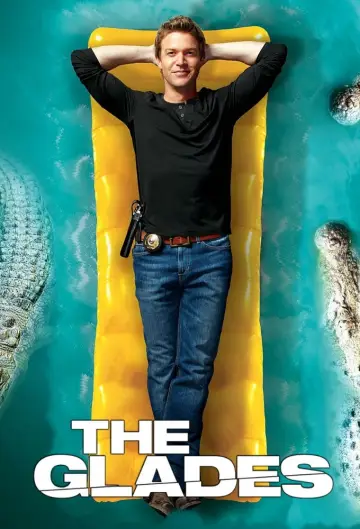 Poster к сериалу "The Glades" #1364444