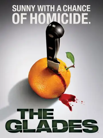 Poster к сериалу "The Glades" #1364445