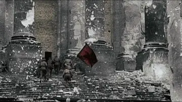 Backdrop к сериалу "Apocalypse: The Second World War" #1511912