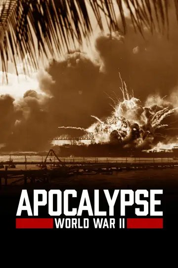 Poster к сериалу "Apocalypse: The Second World War" #1511919