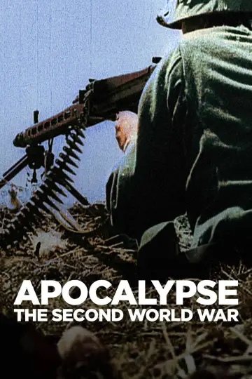 Poster к сериалу "Apocalypse: The Second World War" #1511920