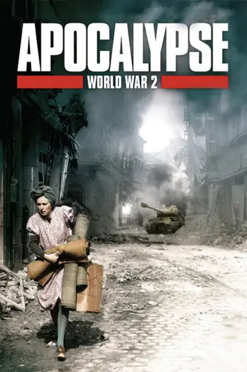 Poster к сериалу "Apocalypse: The Second World War" #1511921