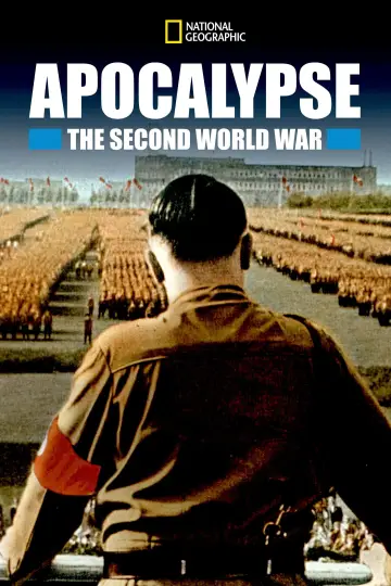 Poster к сериалу "Apocalypse: The Second World War" #1511922