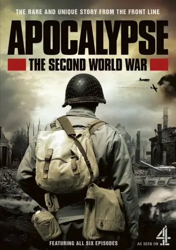 Poster к сериалу "Apocalypse: The Second World War" #1511923