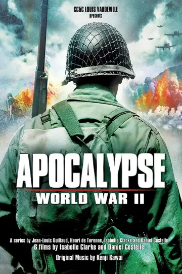 Poster к сериалу "Apocalypse: The Second World War" #1511924