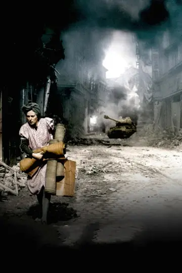 Poster к сериалу "Apocalypse: The Second World War" #1511927