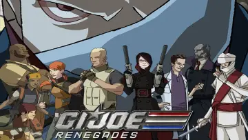 Backdrop for the TV series "G.I. Joe: Renegades" #1546087