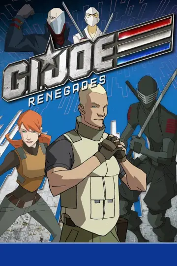 G.I. Joe: Renegades (2010)