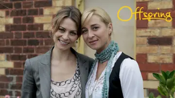 Backdrop for the TV series "Offspring" #1546102