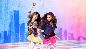 Backdrop for the TV series "Shake It Up" #1462783