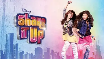 Backdrop for the TV series "Shake It Up" #1462785