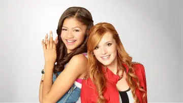 Backdrop for the TV series "Shake It Up" #1462788
