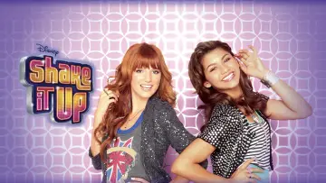 Backdrop for the TV series "Shake It Up" #1462790