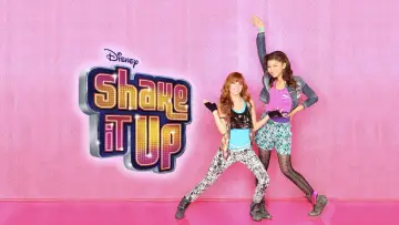 Backdrop for the TV series "Shake It Up" #1462791