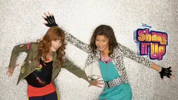 Backdrop for the TV series "Shake It Up" #1462792
