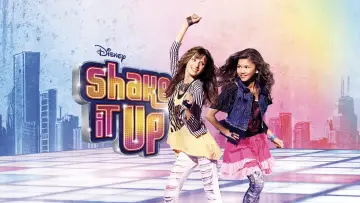 Backdrop for the TV series "Shake It Up" #1462793