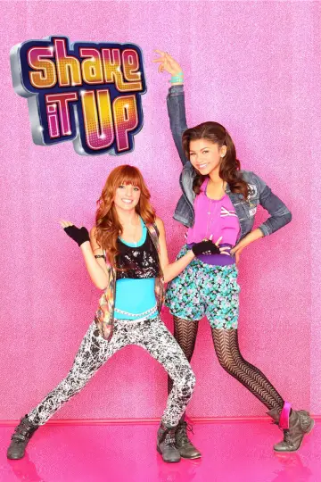 Poster for the TV series "Shake It Up" #1462803