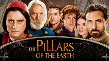 Backdrop for the TV series "The Pillars of the Earth" #1430478
