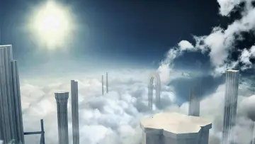 Backdrop for the TV series "The Pillars of the Earth" #1430481