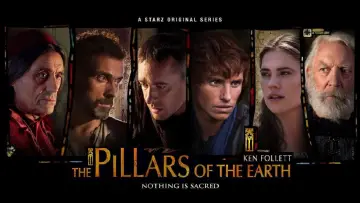 Backdrop for the TV series "The Pillars of the Earth" #1430483