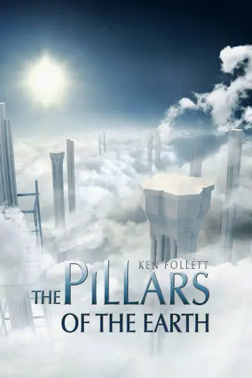 Poster for the TV series "The Pillars of the Earth" #1430491