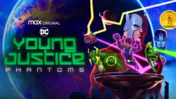 Backdrop for the TV series "Young Justice" #1261870