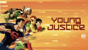 Backdrop for the TV series "Young Justice" #1261877