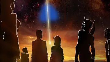 Backdrop for the TV series "Young Justice" #1261957