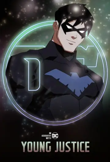 Poster for the TV series "Young Justice" #1262117