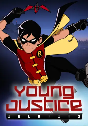 Poster for the TV series "Young Justice" #1515904