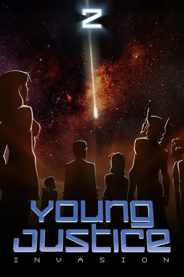 Poster for the TV series "Young Justice" #1515918
