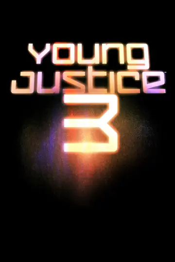 Poster for the TV series "Young Justice" #1515921