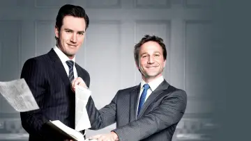 Backdrop for the TV series "Franklin & Bash" #1361948